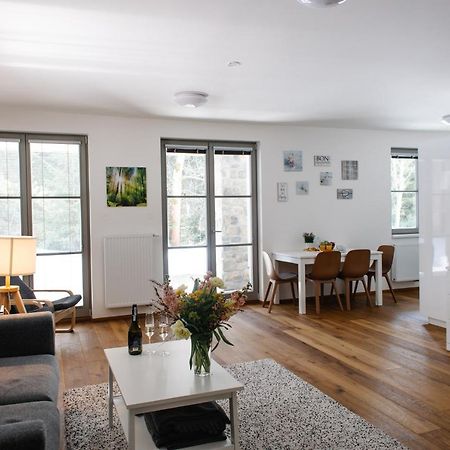 Apartman S Nadhernym Vyhledem V Centru Harrachova Bagian luar foto