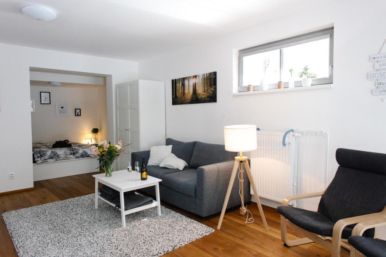 Apartman S Nadhernym Vyhledem V Centru Harrachova Bagian luar foto