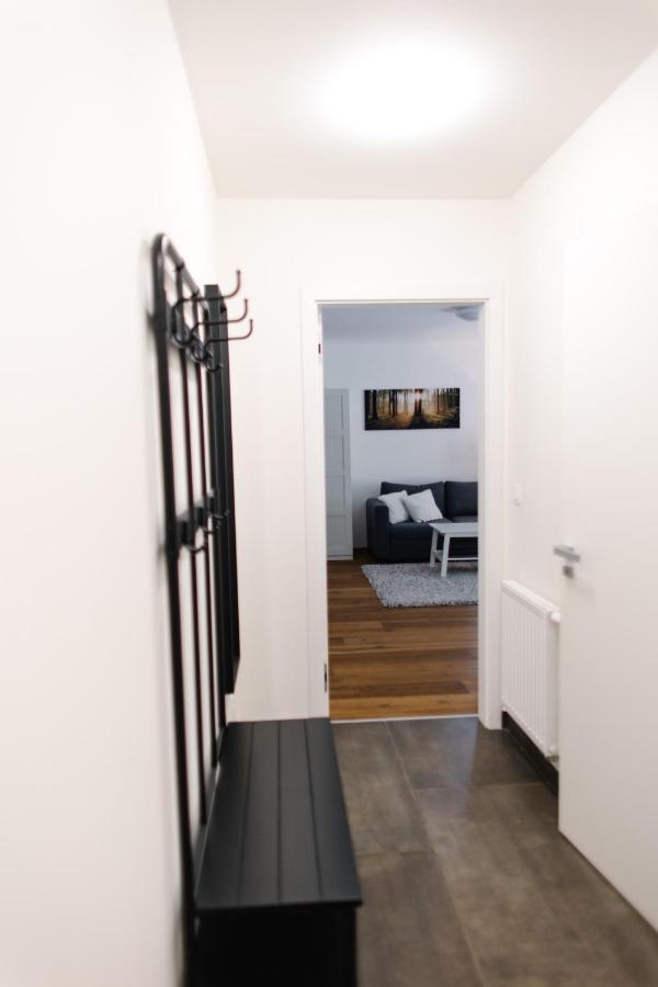 Apartman S Nadhernym Vyhledem V Centru Harrachova Bagian luar foto