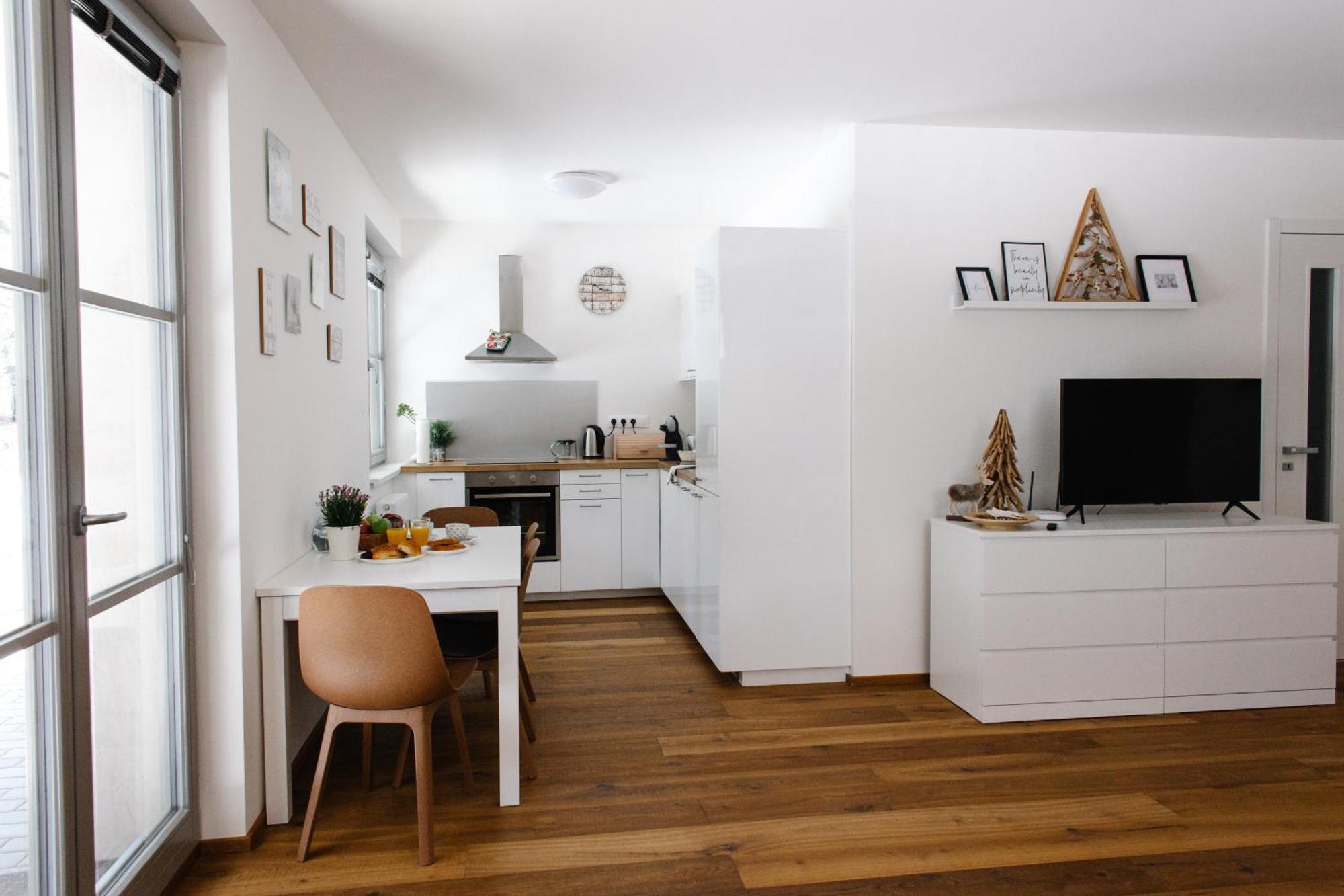 Apartman S Nadhernym Vyhledem V Centru Harrachova Bagian luar foto